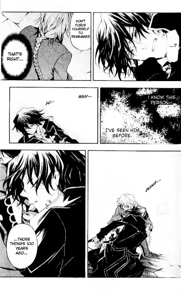 Pandora Hearts Chapter 19 29